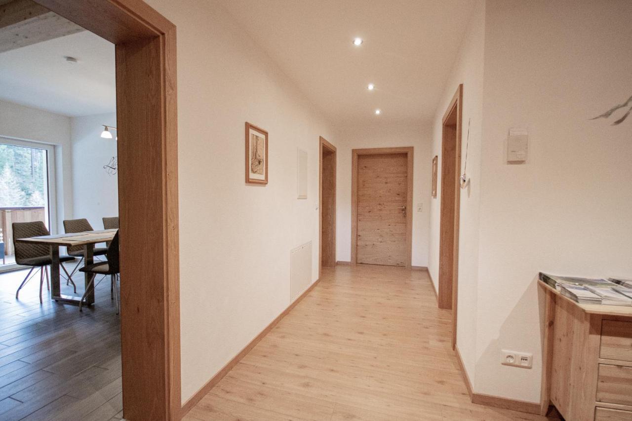 Nagelehof Apartment Blaser Navis Exteriör bild